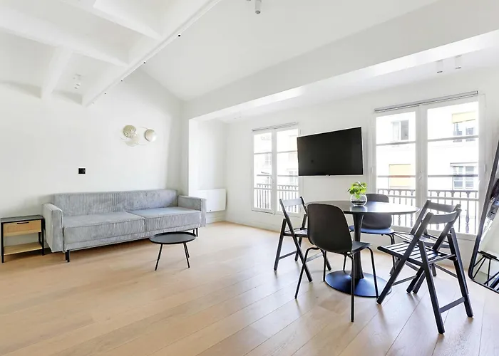 Charming Air-Conditioned Apt For A Cosy Atmosphere