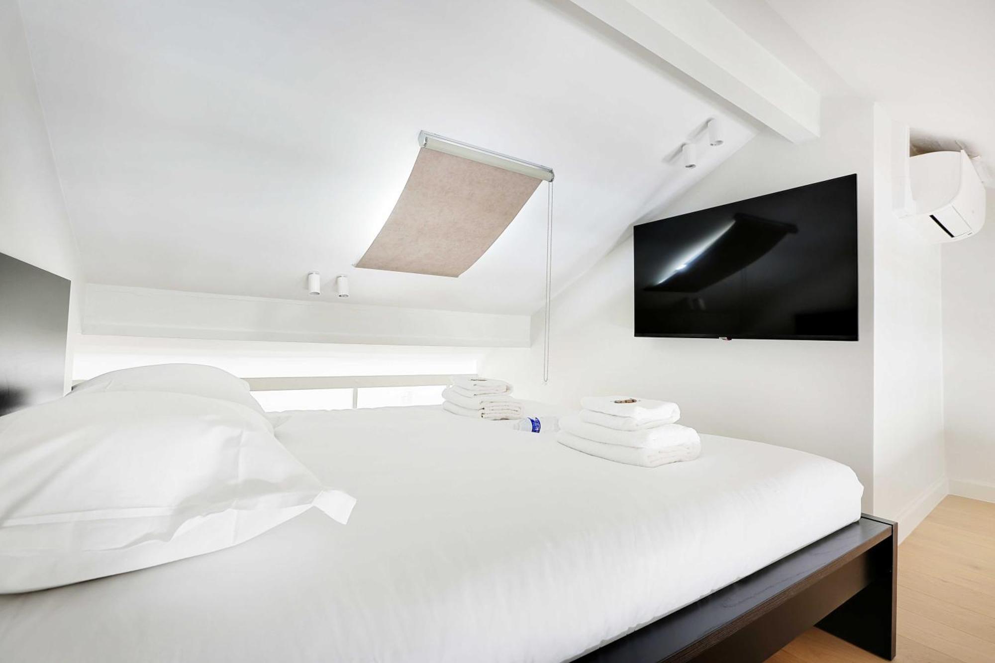 Charming Air-conditioned For A Cosy Atmosphere Parijs