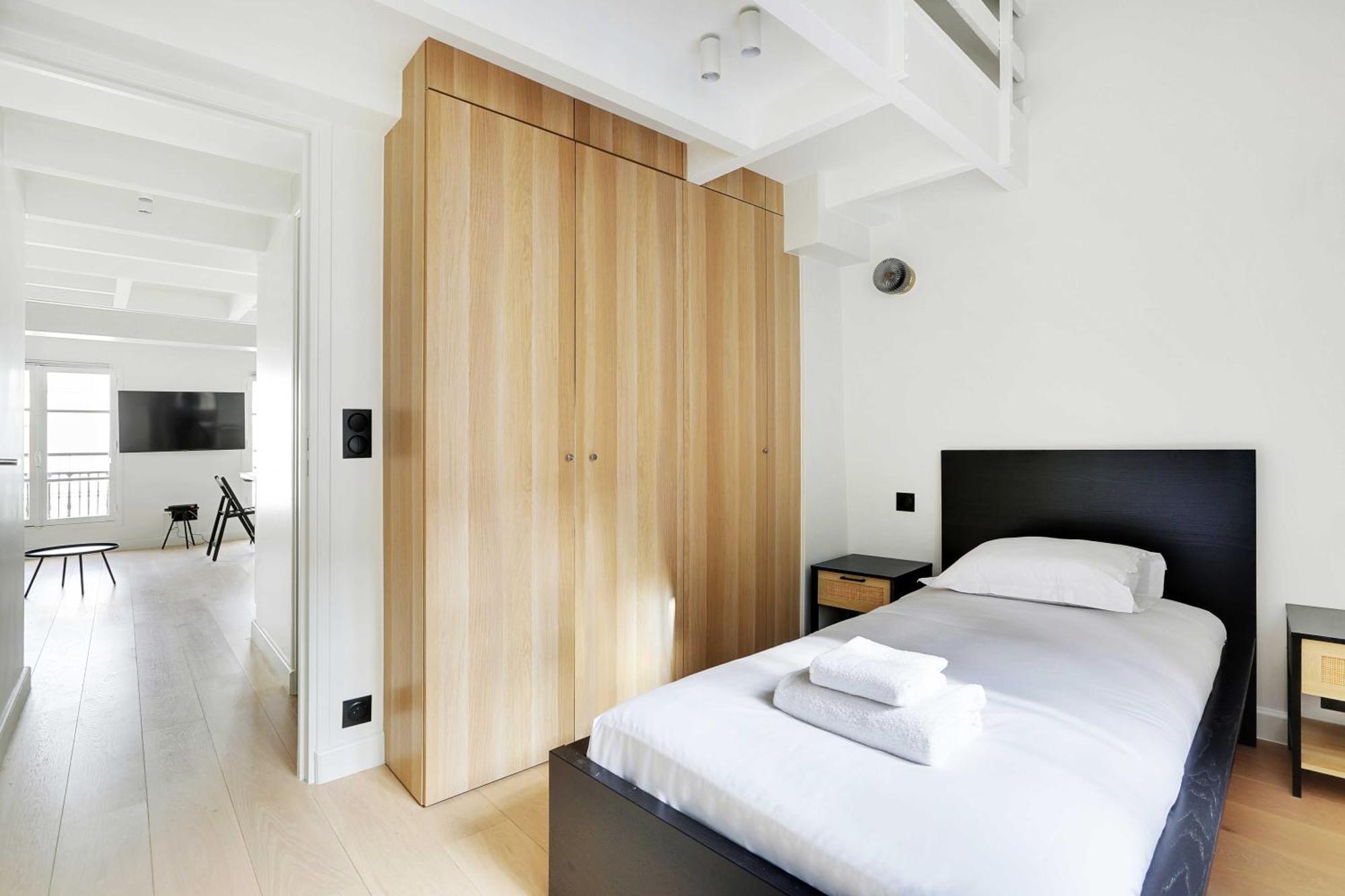 Charming Air-conditioned For A Cosy Atmosphere Parijs
