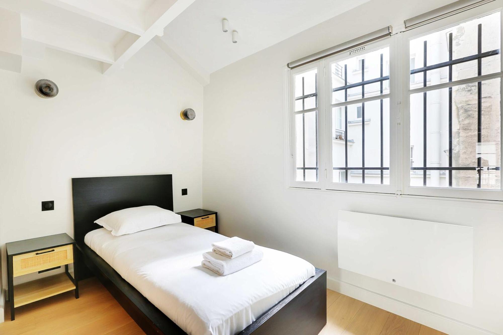 Charming Air-conditioned For A Cosy Atmosphere *
