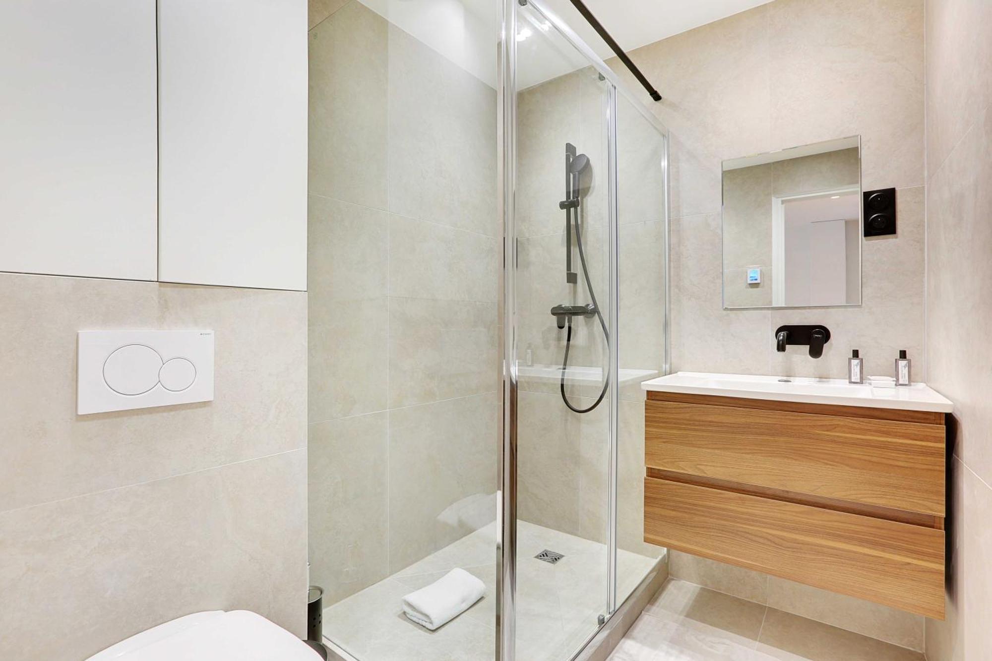 Charming Air-conditioned For A Cosy Atmosphere Appartement *